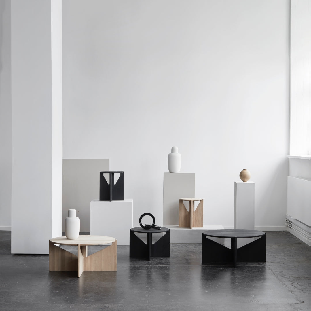 Kristina DamTable Oak - Batten Home