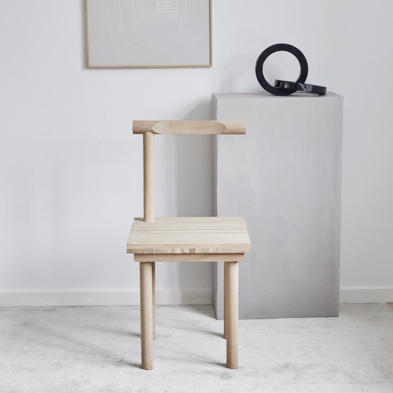 Kristina DamSculptural Chair - Batten Home