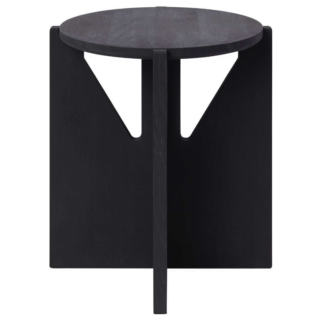 Kristina DamStool Oak - Batten Home