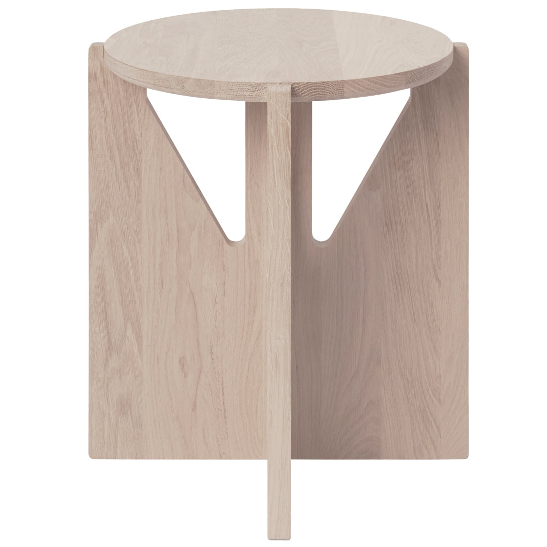 Kristina DamStool Oak - Batten Home