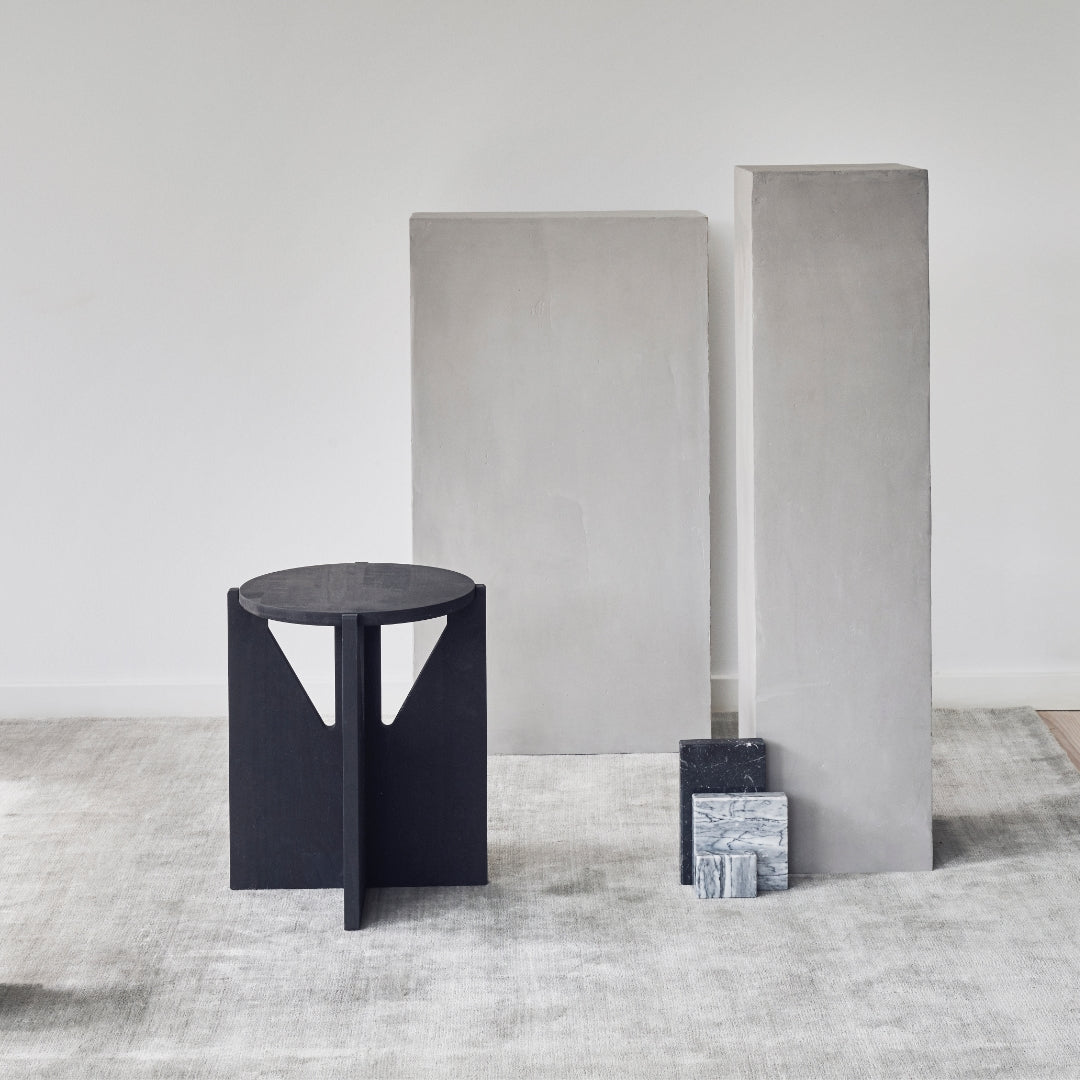 Kristina DamStool Oak - Batten Home