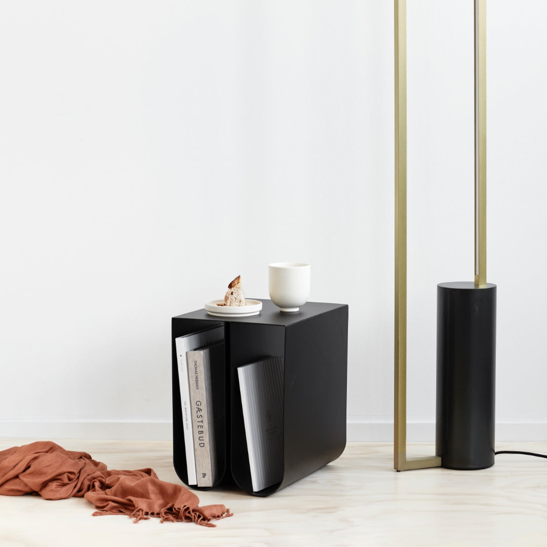 Kristina DamCurved Side Table - Batten Home