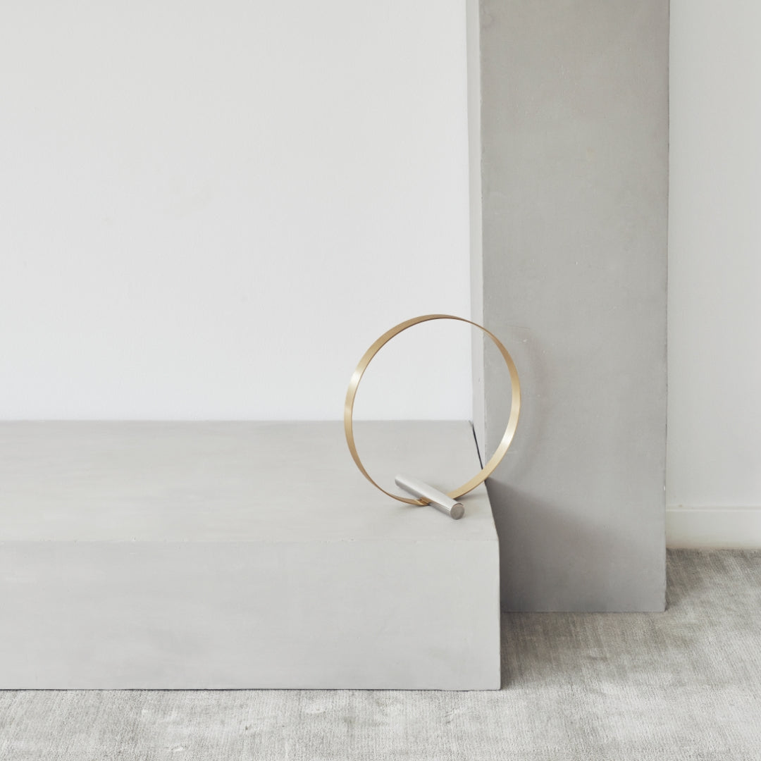 Kristina DamDecoration Circle - Batten Home