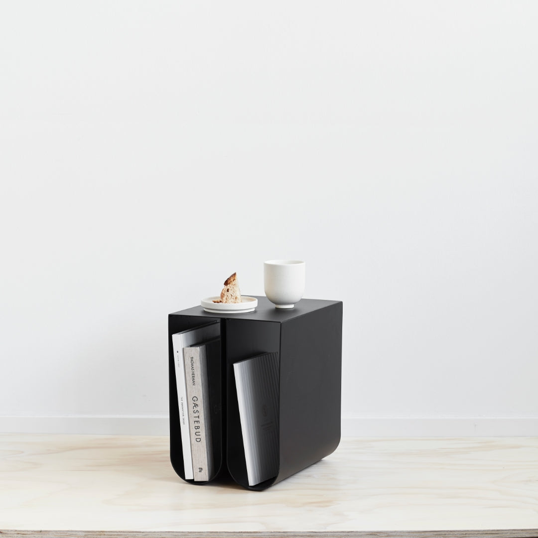 Kristina DamCurved Side Table - Batten Home