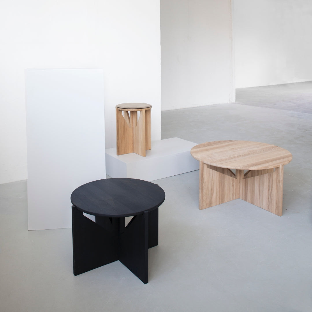 Kristina DamTable Oak - Batten Home