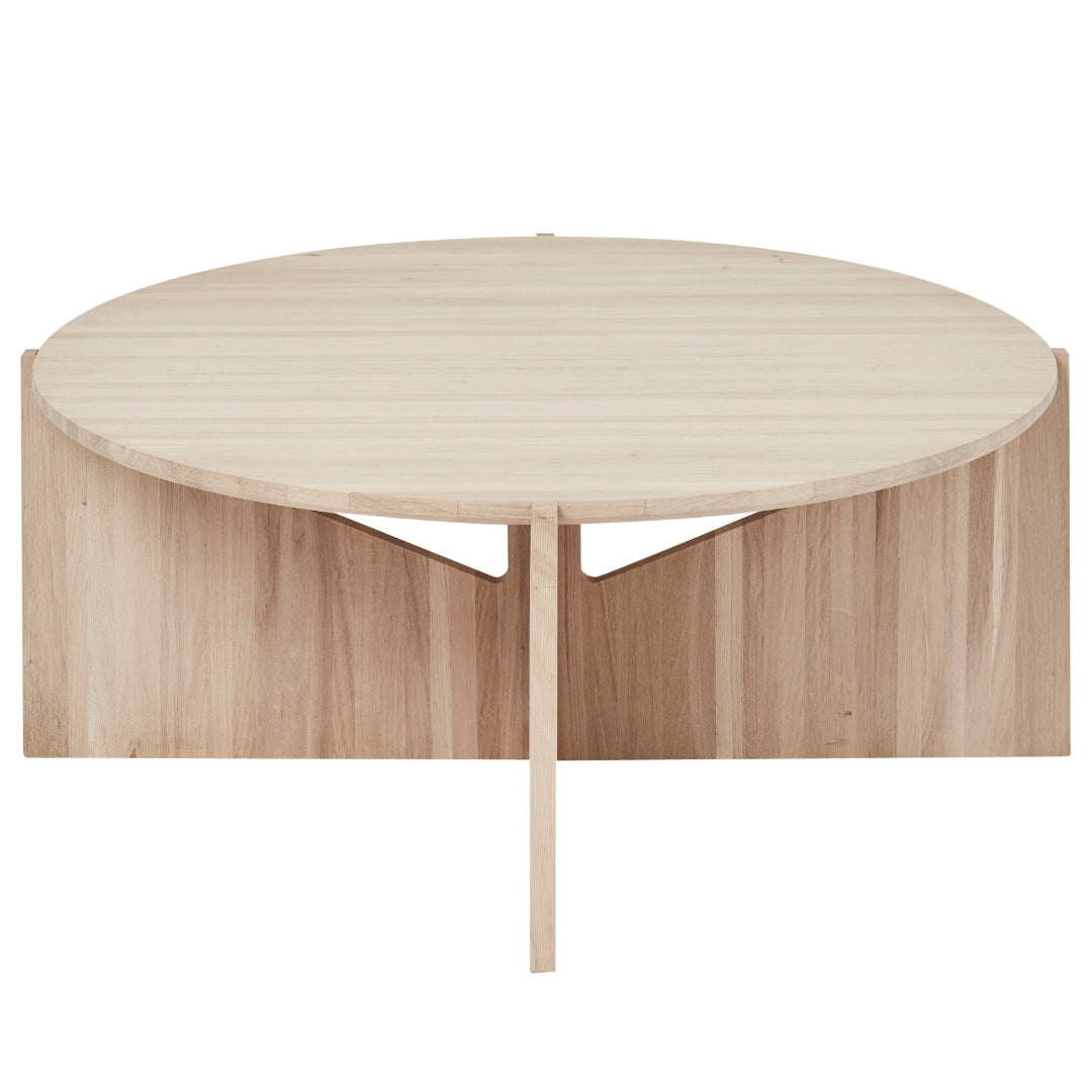 Kristina DamTable XL Oak - Batten Home