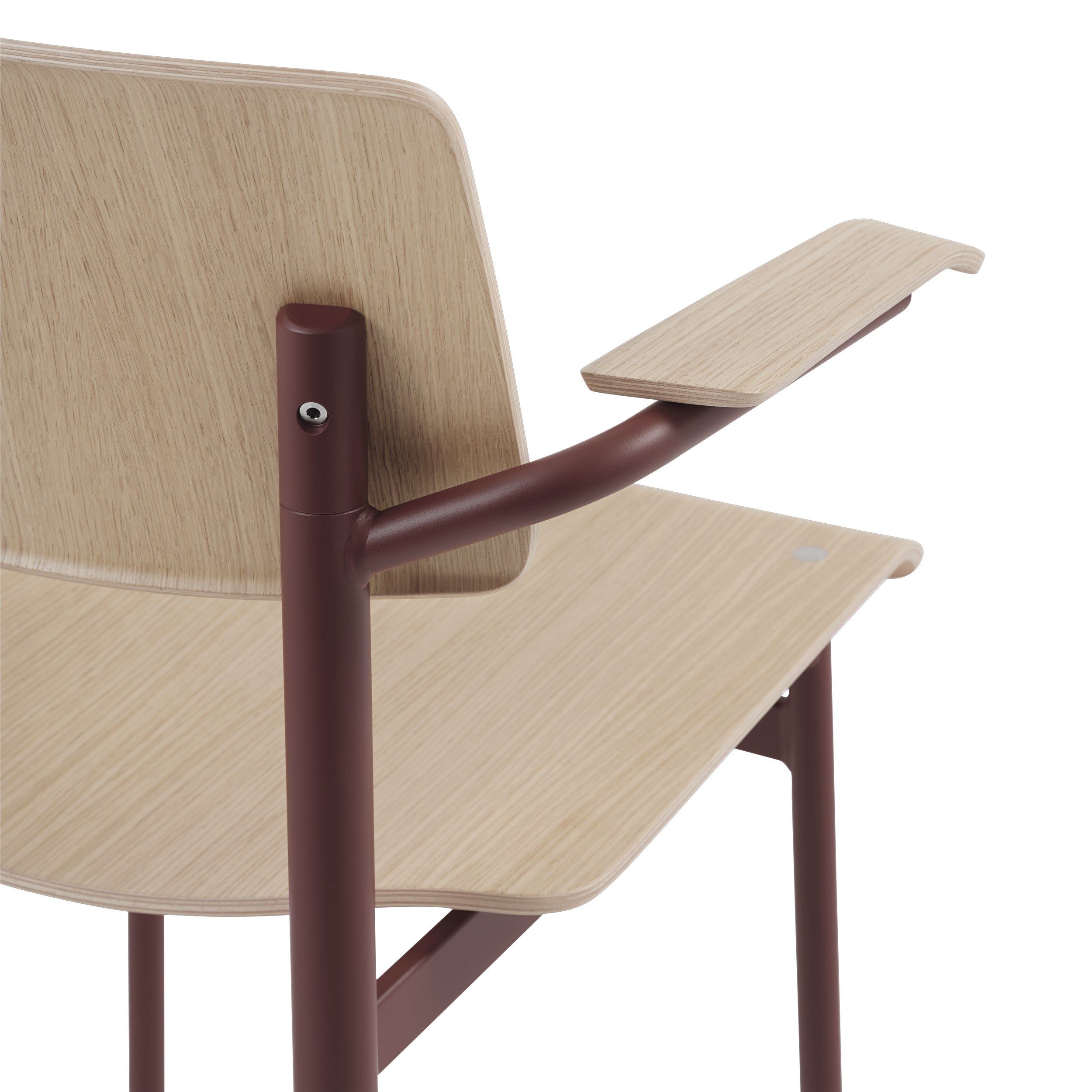 Loft Chair with Armrest