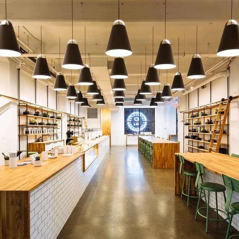 Louis PoulsenAbove Pendant - Batten Home