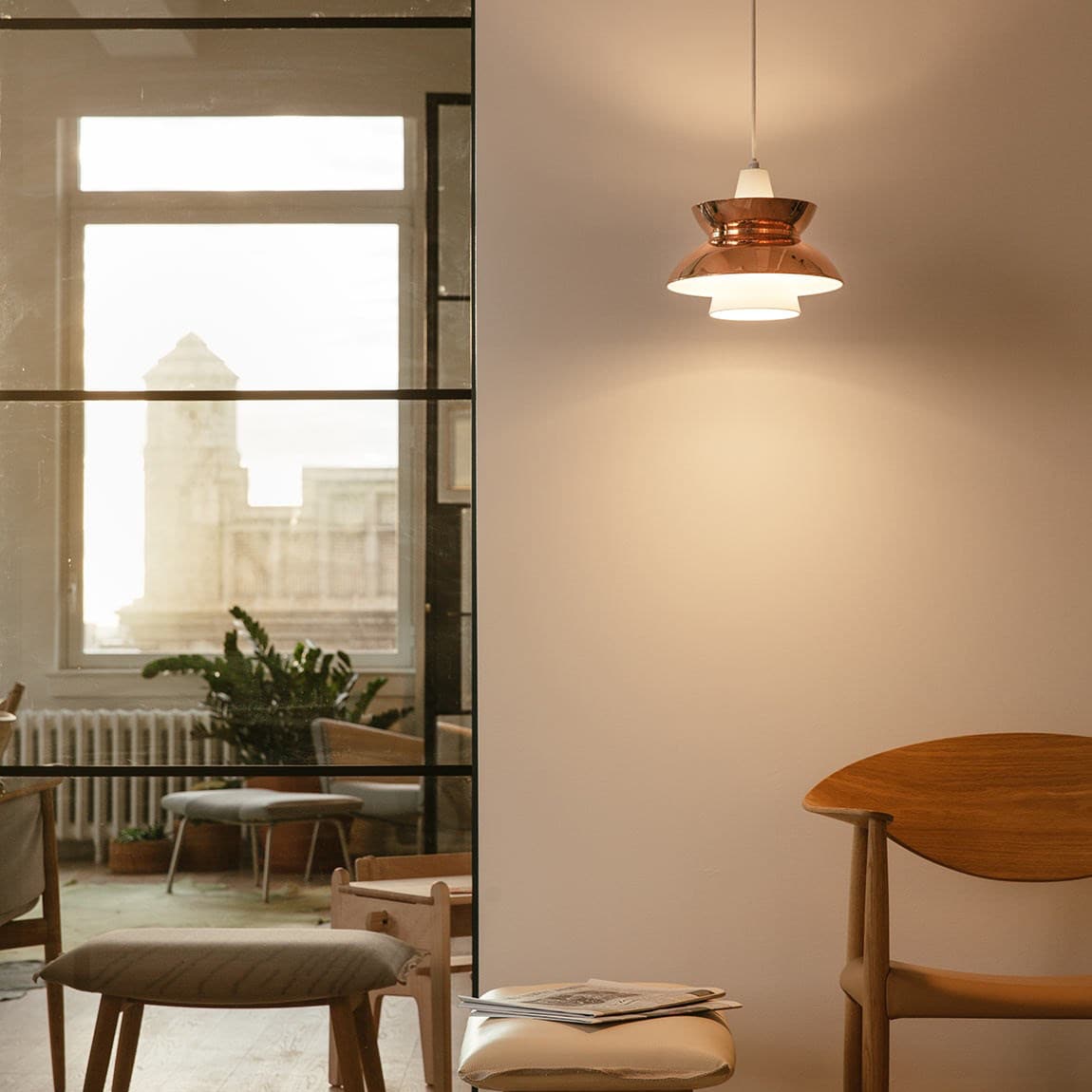 Louis PoulsenDoo Wop Pendant Lamp - Batten Home