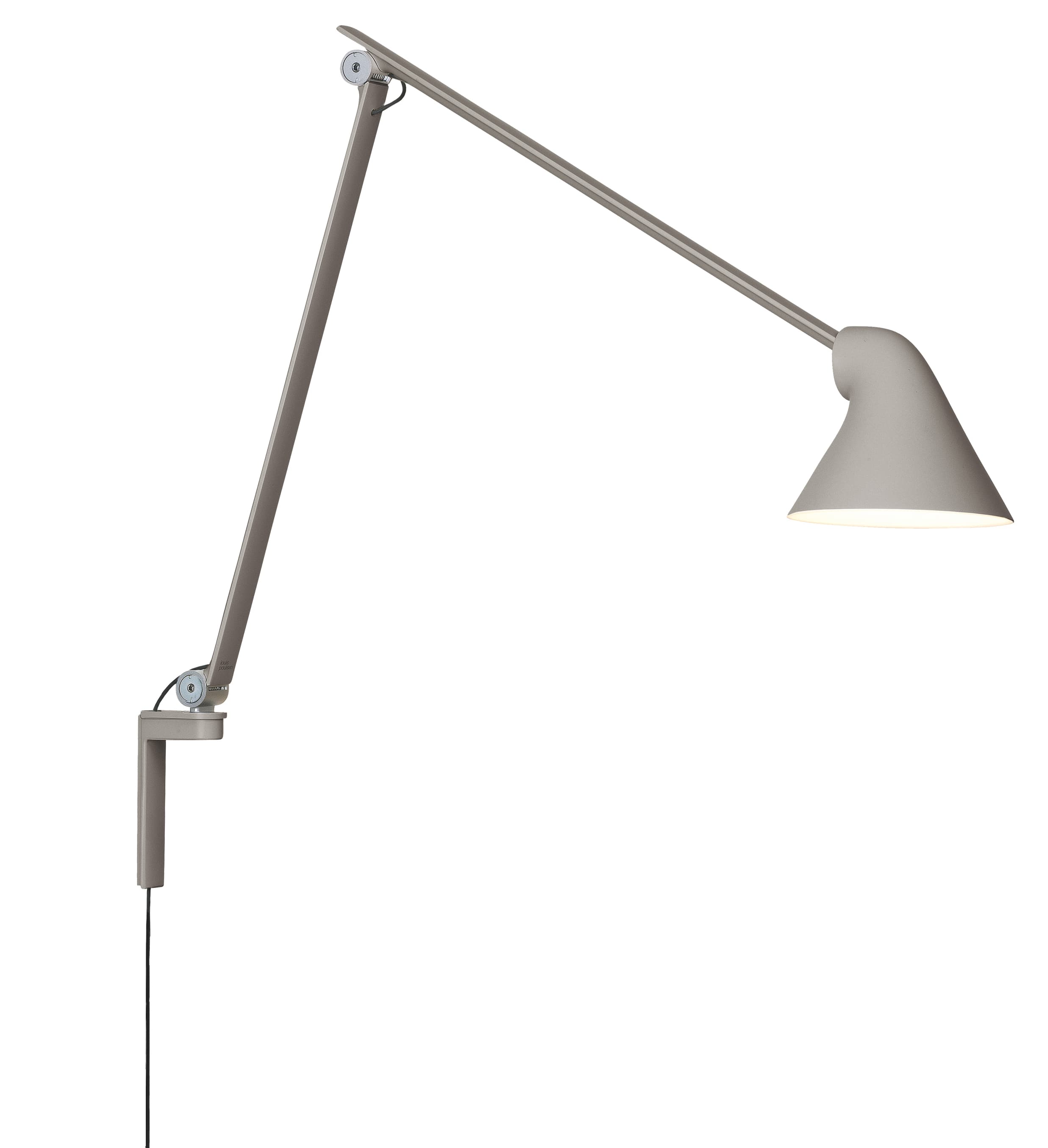 Louis PoulsenNJP Wall Lamp Long - Batten Home