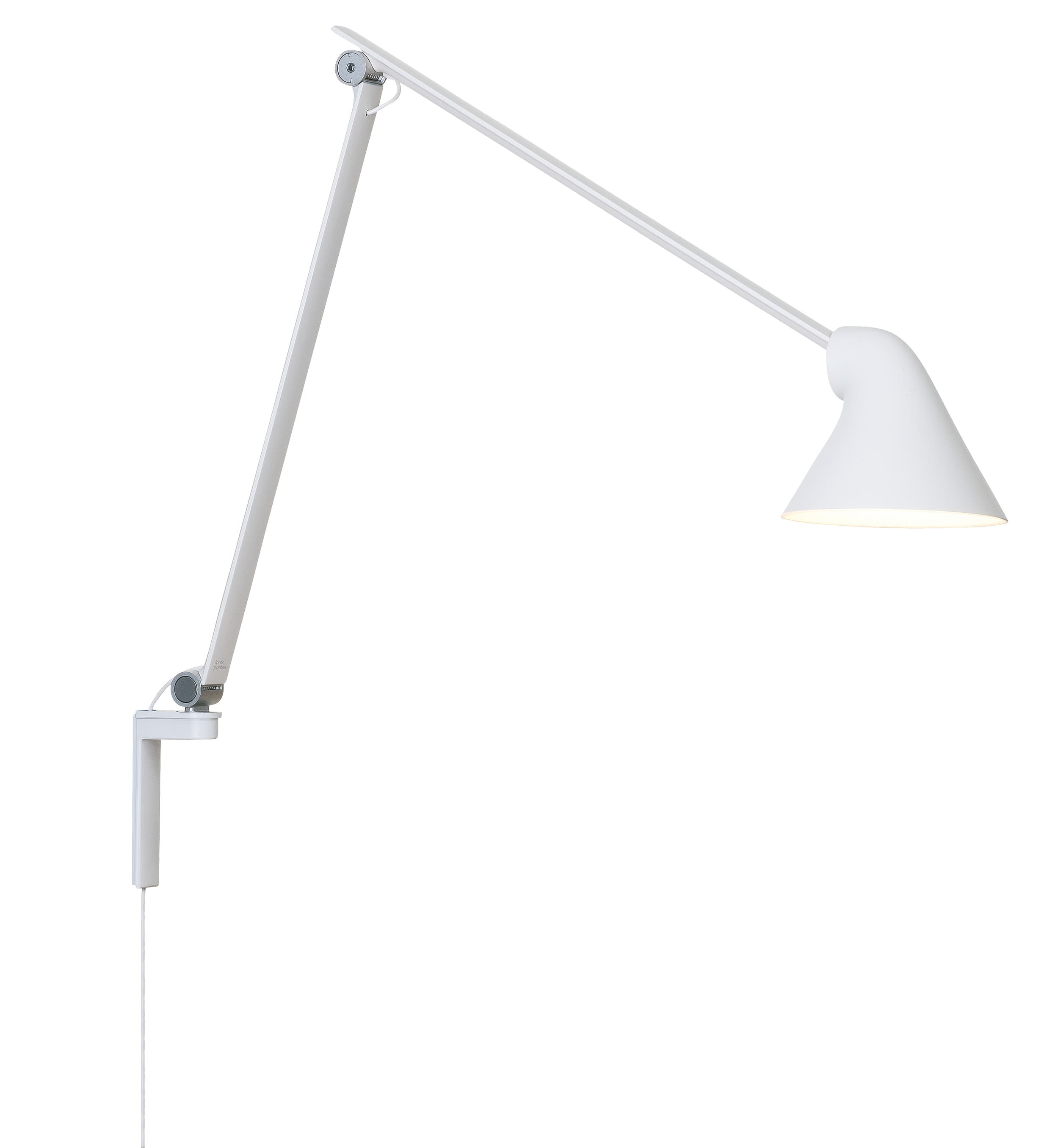 Louis PoulsenNJP Wall Lamp Long - Batten Home