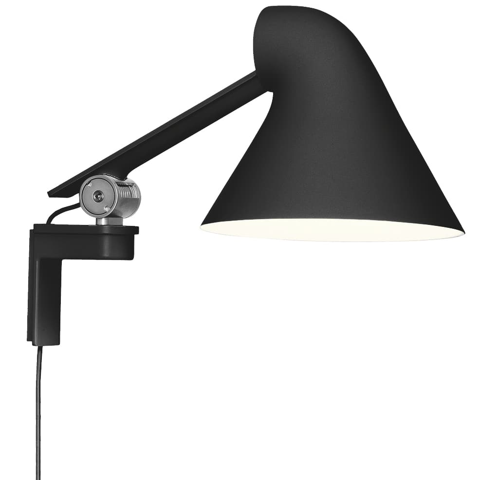 Louis PoulsenNJP Short Wall Lamp - Batten Home