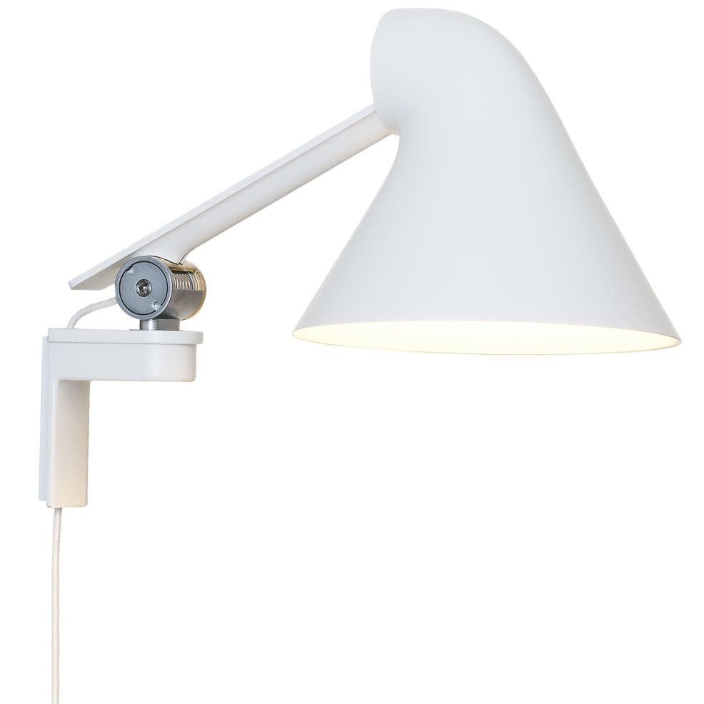 Louis PoulsenNJP Short Wall Lamp - Batten Home