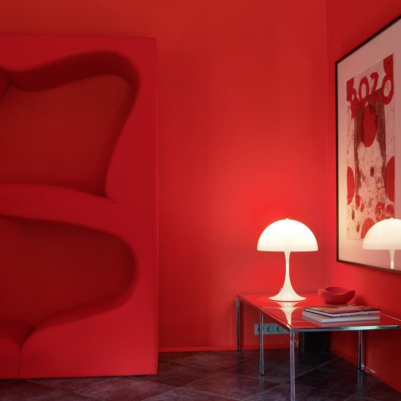 Louis PoulsenPanthella Table Lamp - Batten Home