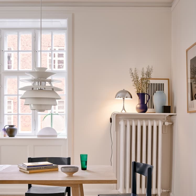 Louis PoulsenPH Snowball Pendant - Batten Home