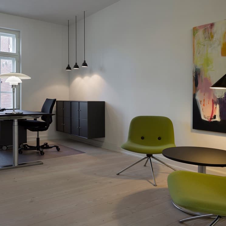 Louis PoulsenToldbod 120 Pendant - Batten Home