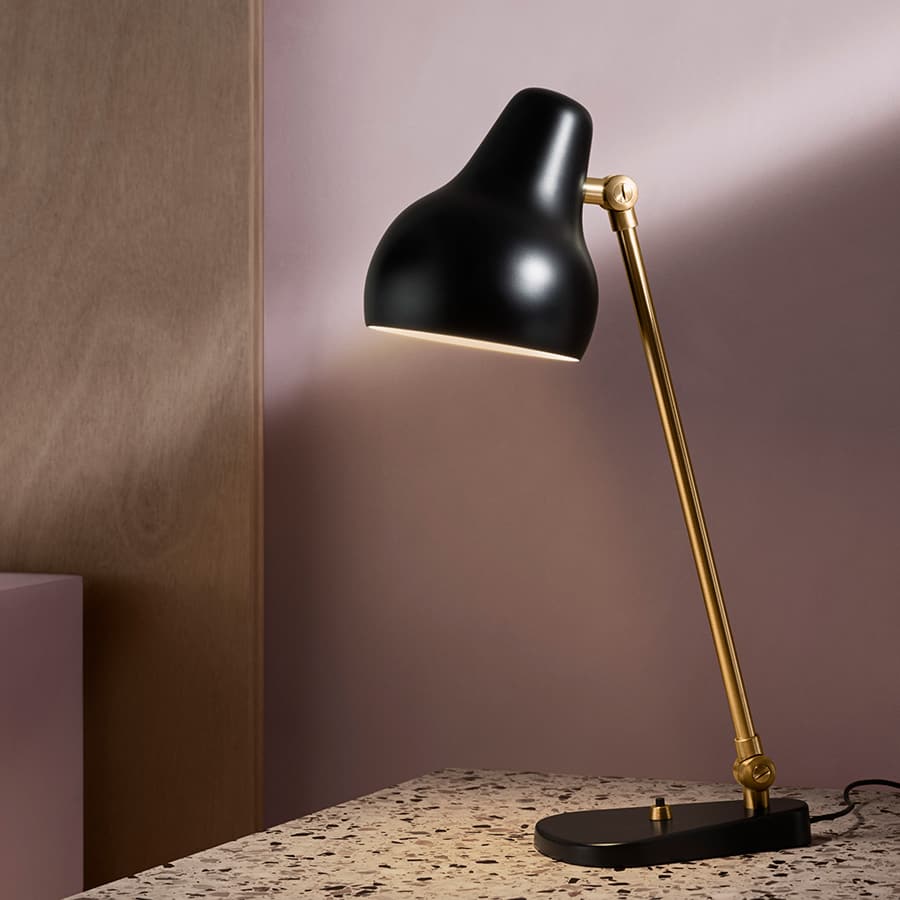 Louis PoulsenVL38 Table Lamp - Batten Home