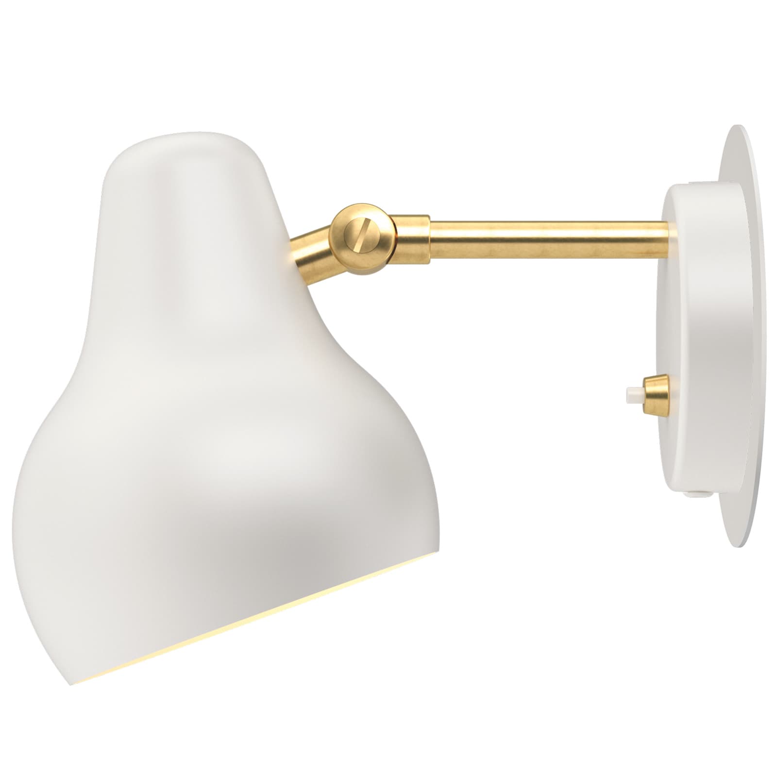 Louis PoulsenVL38 Wall Lamp - Batten Home
