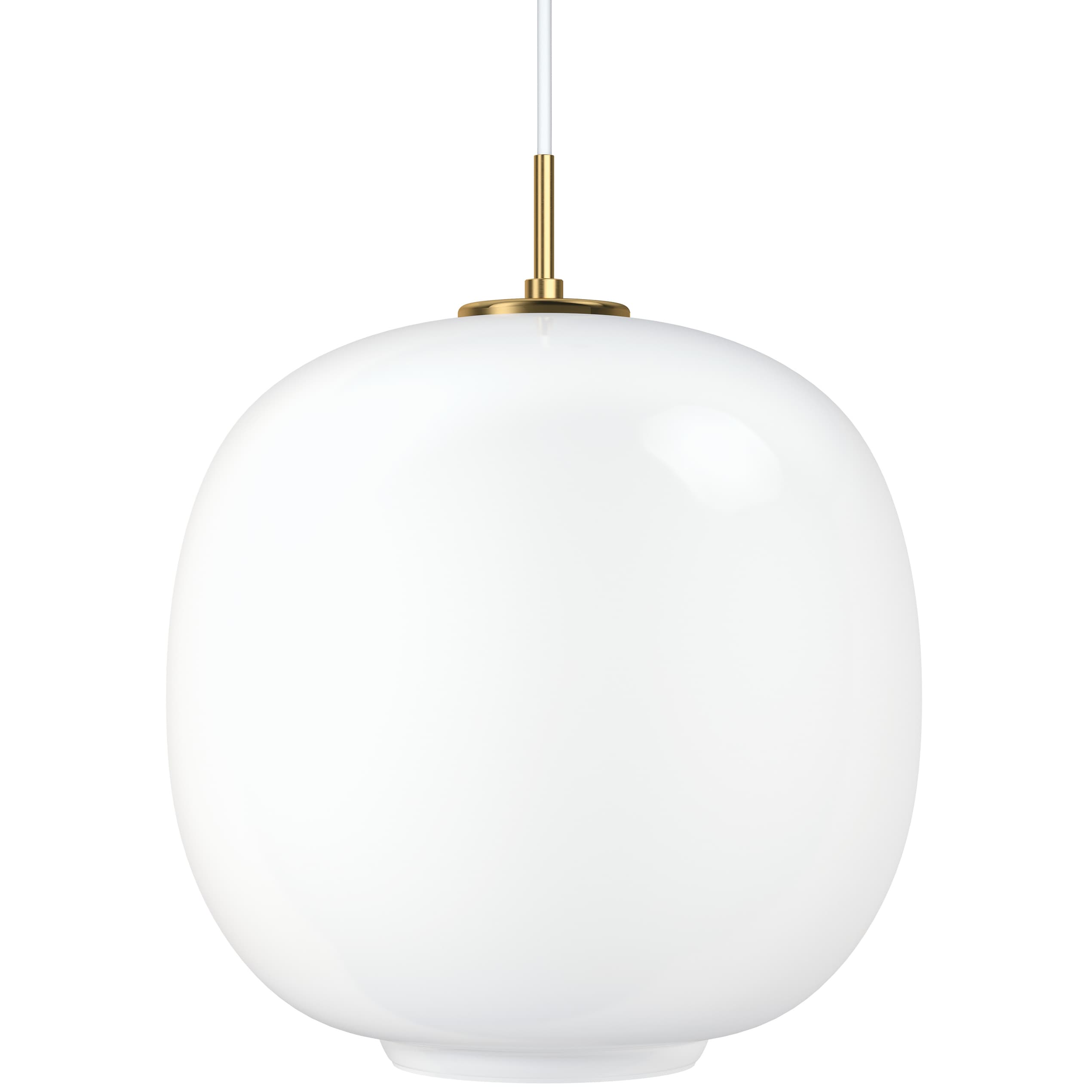Louis PoulsenVL45 Radiohus Suspension Lamp - Batten Home