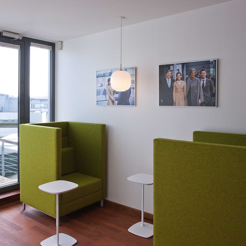 Louis PoulsenVL45 Radiohus Suspension Lamp - Batten Home