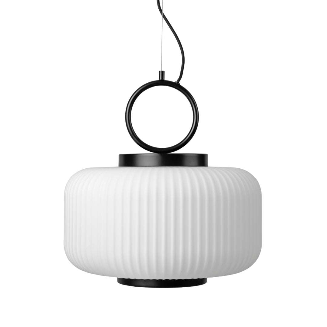 Lucie KaasMoonbeam Pendant Lamp Short - Batten Home