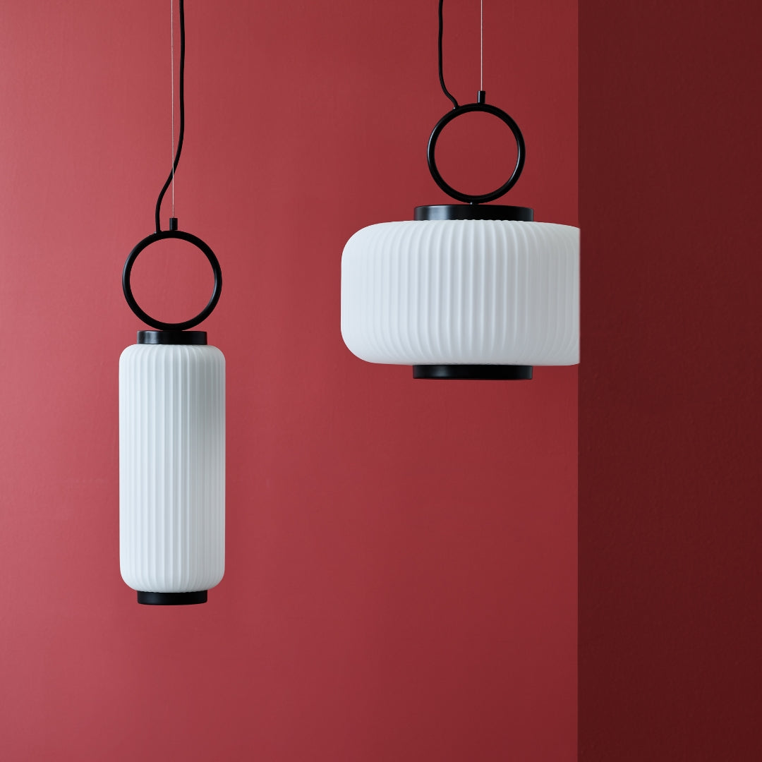 Lucie KaasMoonbeam Pendant Lamp Short - Batten Home