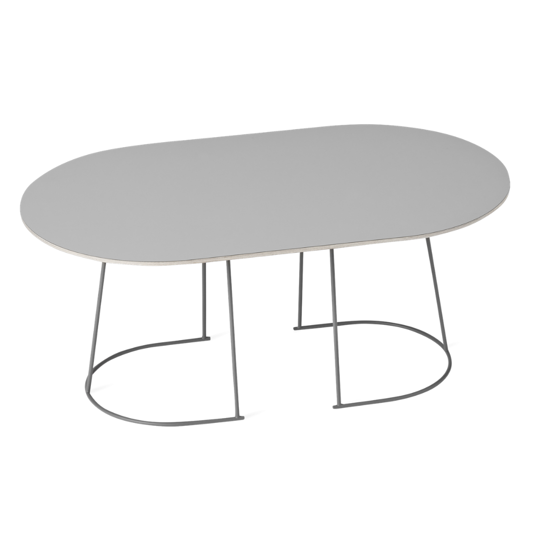 MuutoAiry Coffee Table - Medium - Batten Home