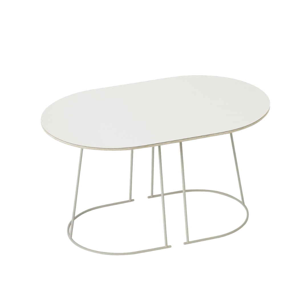 MuutoAiry Coffee Table - Small - Batten Home