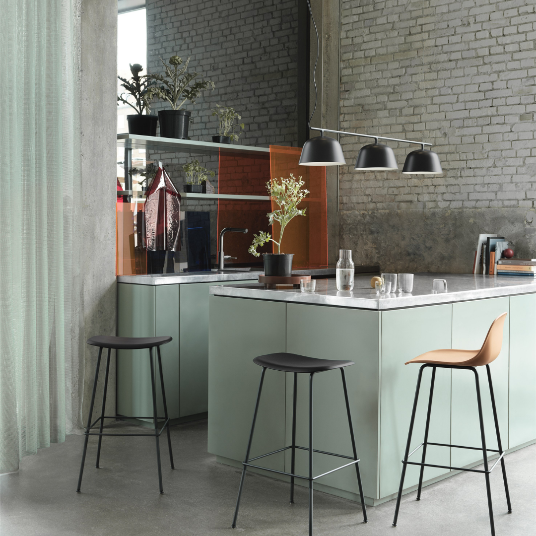 Muuto Ambit Rail Lamp - Batten Home