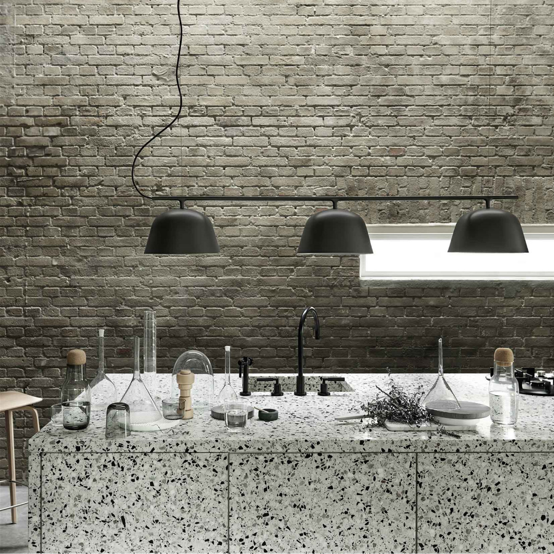 Muuto Ambit Rail Lamp - Batten Home