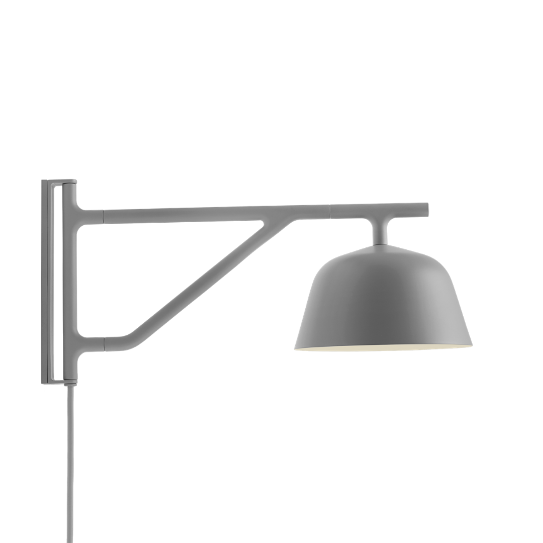 MuutoAmbit Wall Lamp - Batten Home
