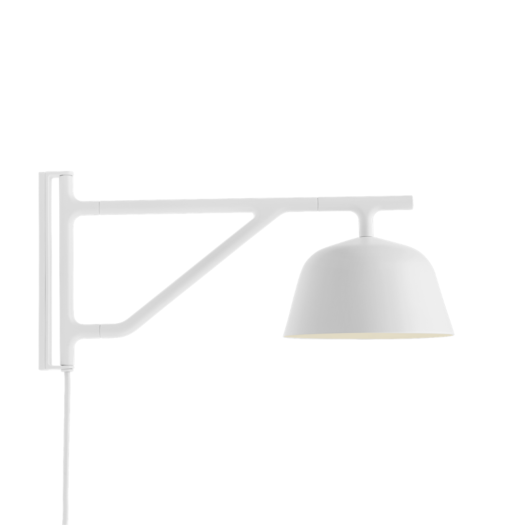 MuutoAmbit Wall Lamp - Batten Home