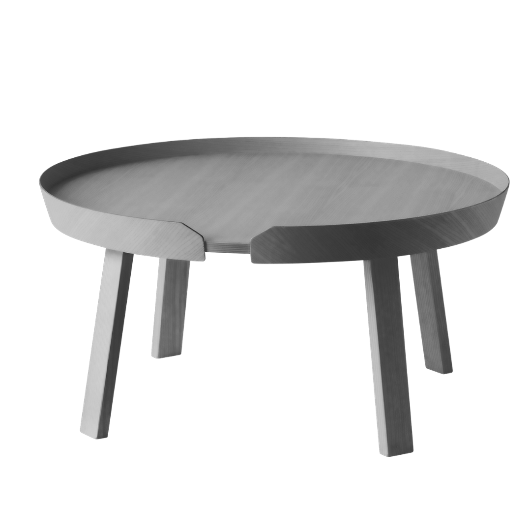 MuutoAround Coffee Table - Large - Batten Home