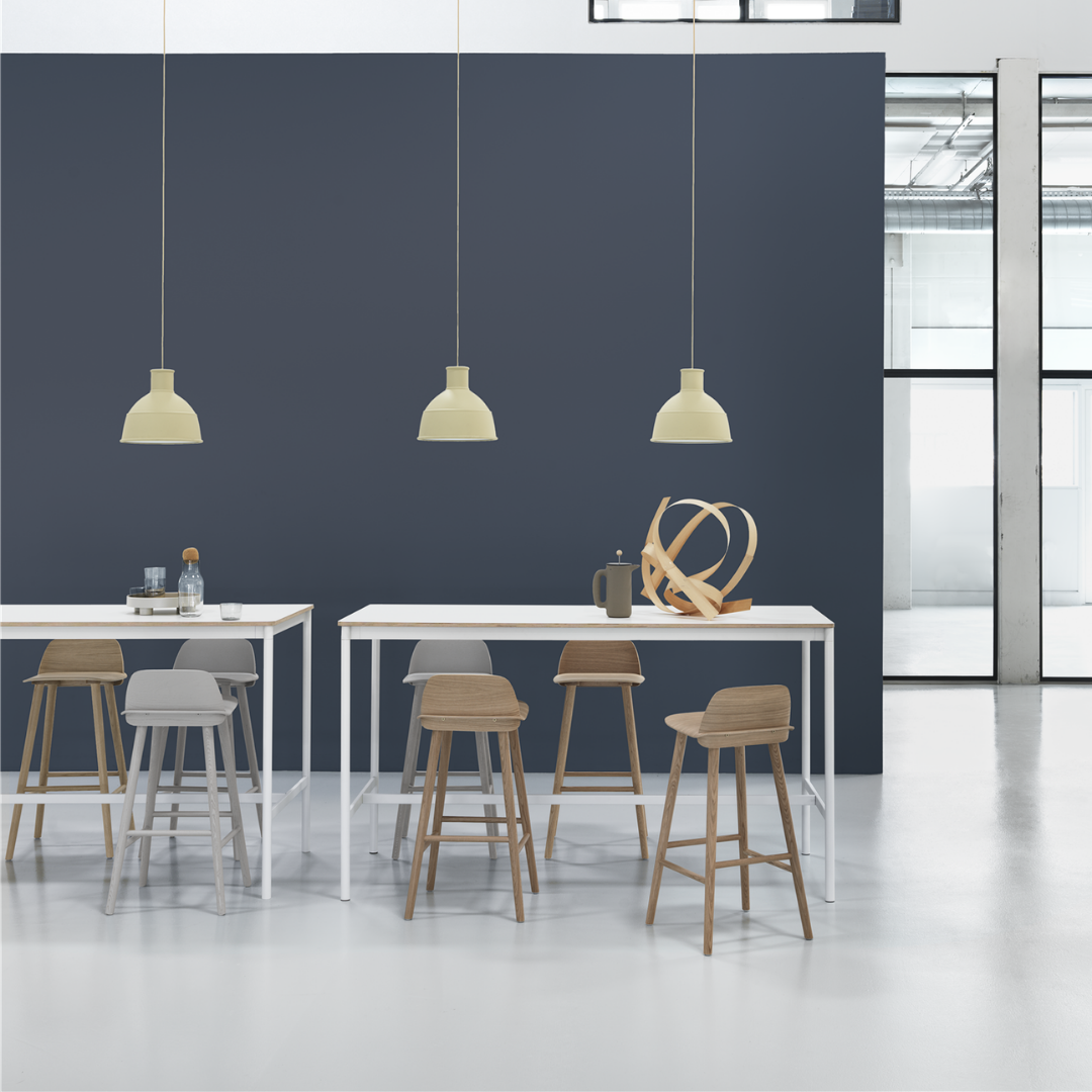 MuutoBase High Table 190 x 50 x 95 - Batten Home