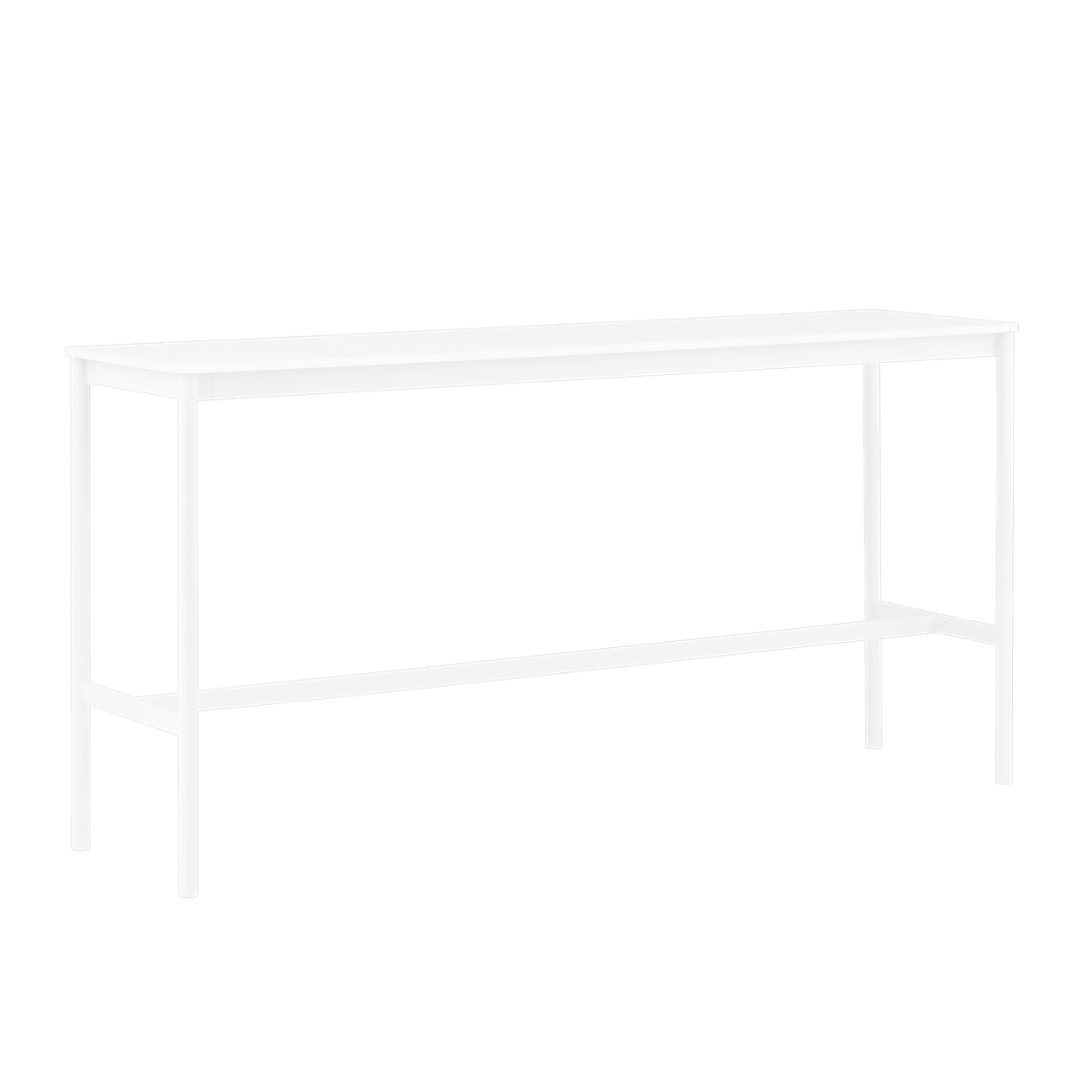 MuutoBase High Table 190 x 50 x 95 - Batten Home