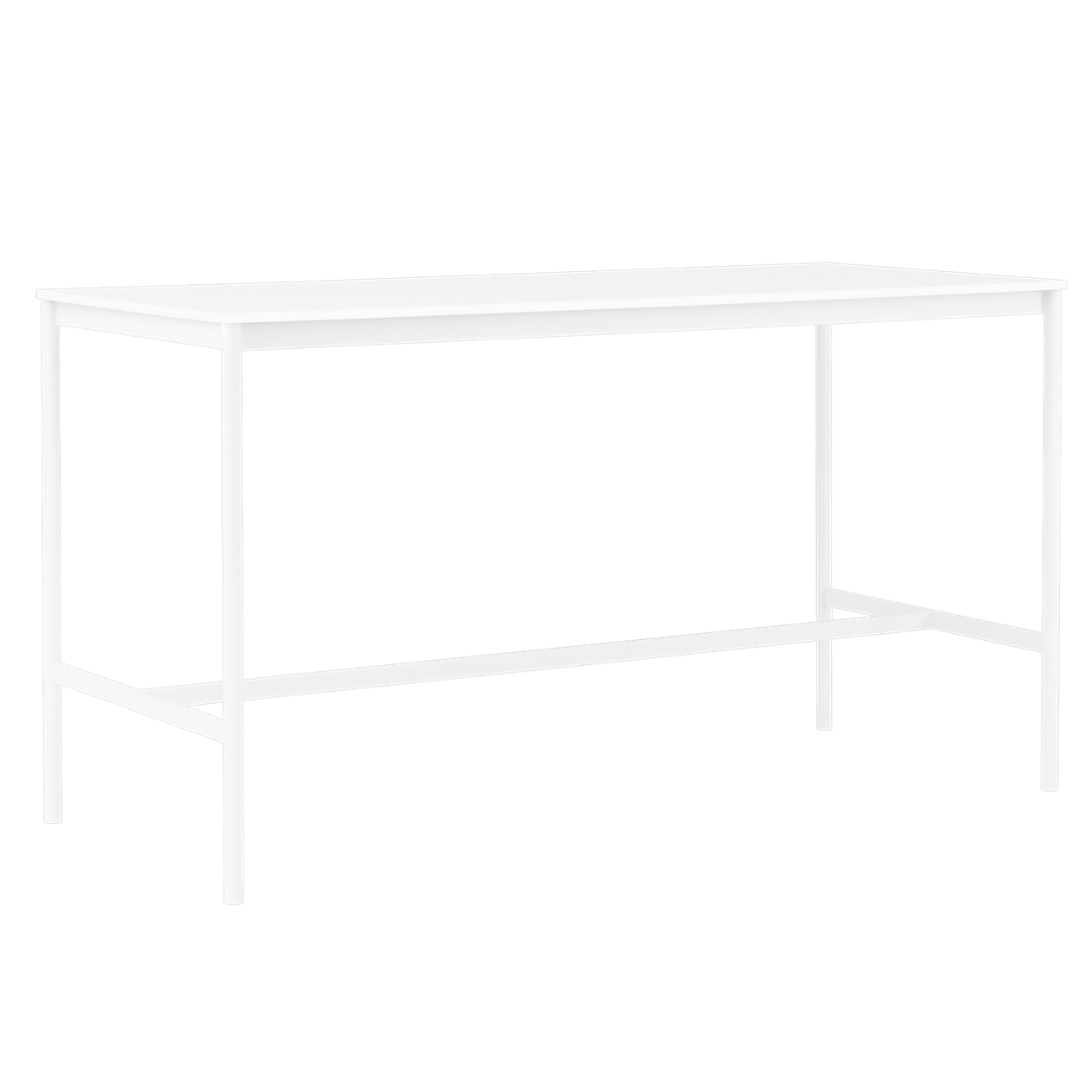 MuutoBase High Table 190 x 85 x 105 - Batten Home