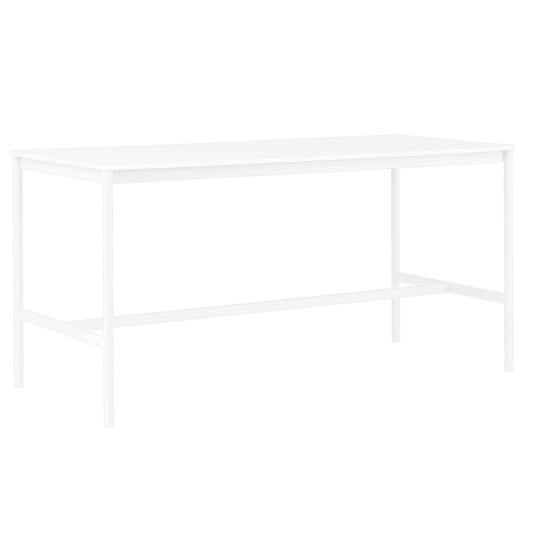 MuutoBase High Table 190 x 85 x 95 - Batten Home