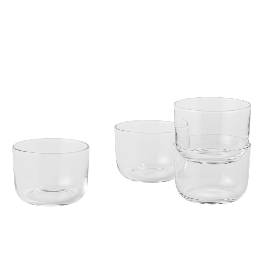 MuutoCorky Drinking Glasses - Low - Batten Home
