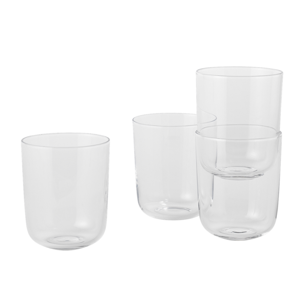Muuto - Corky Glasses Tall Clear