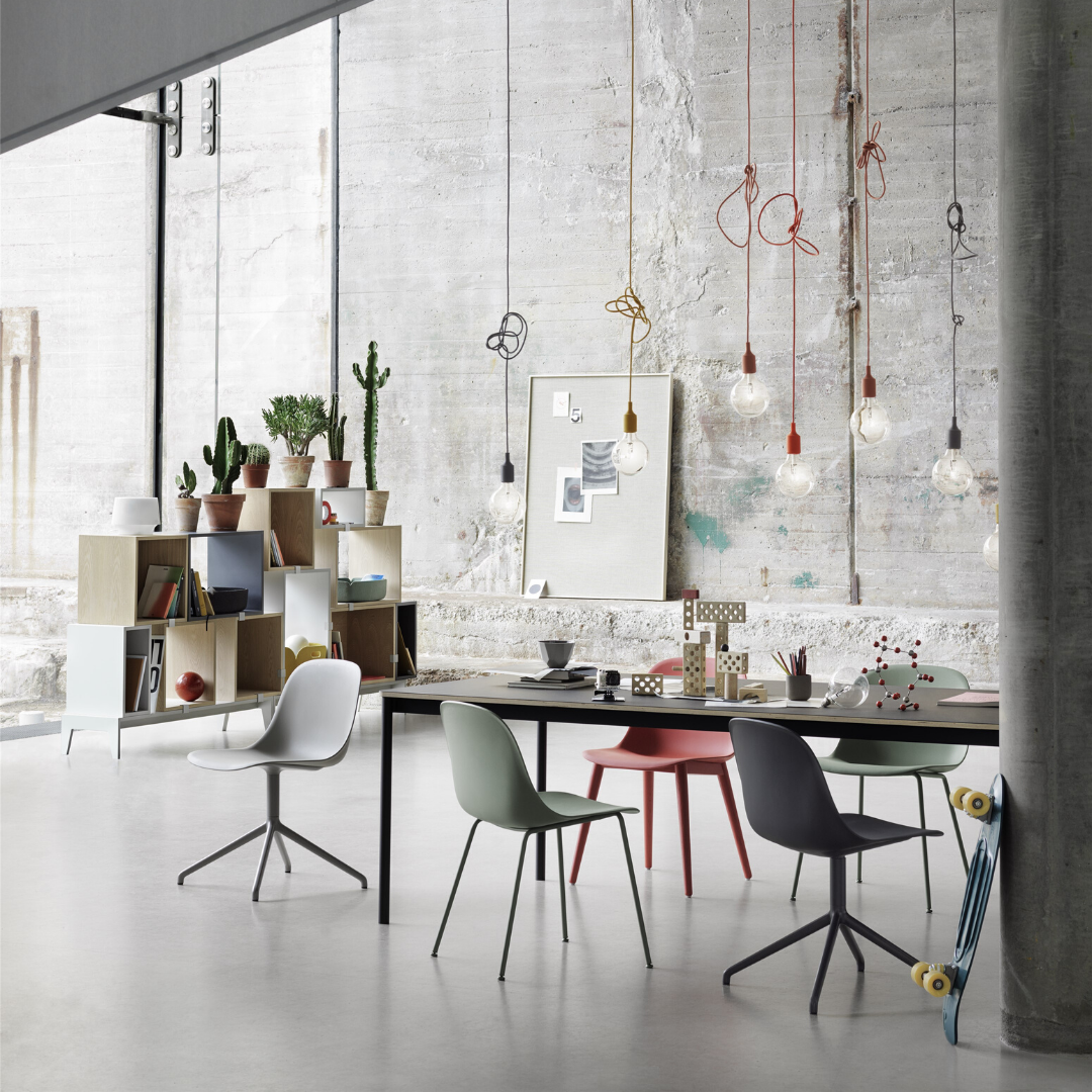MuutoE27 Pendant Lamp - Batten Home