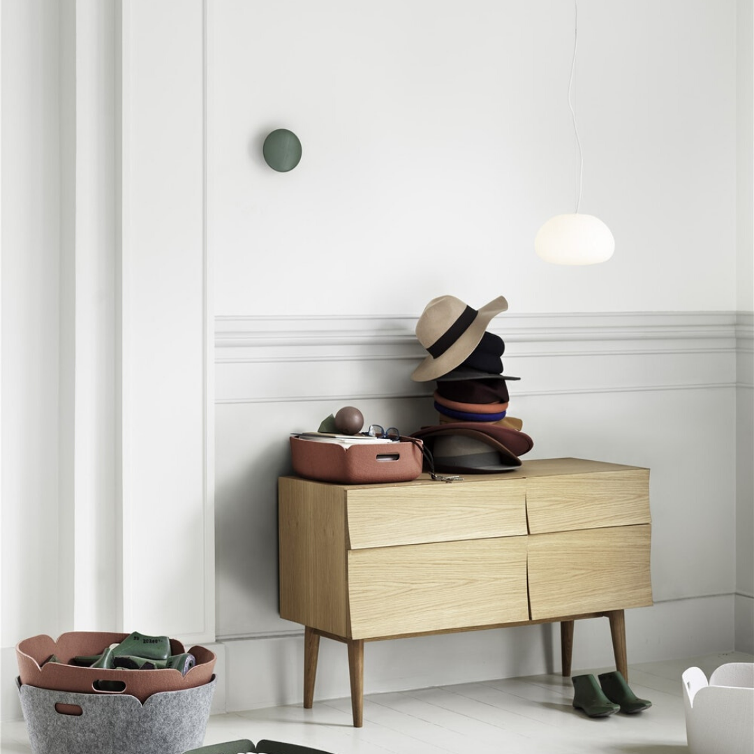 MuutoFluid Pendant Lamp - Small - Batten Home