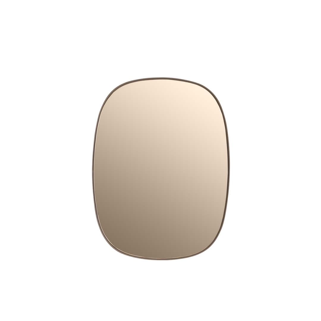 MuutoFramed Mirror - Small - Batten Home