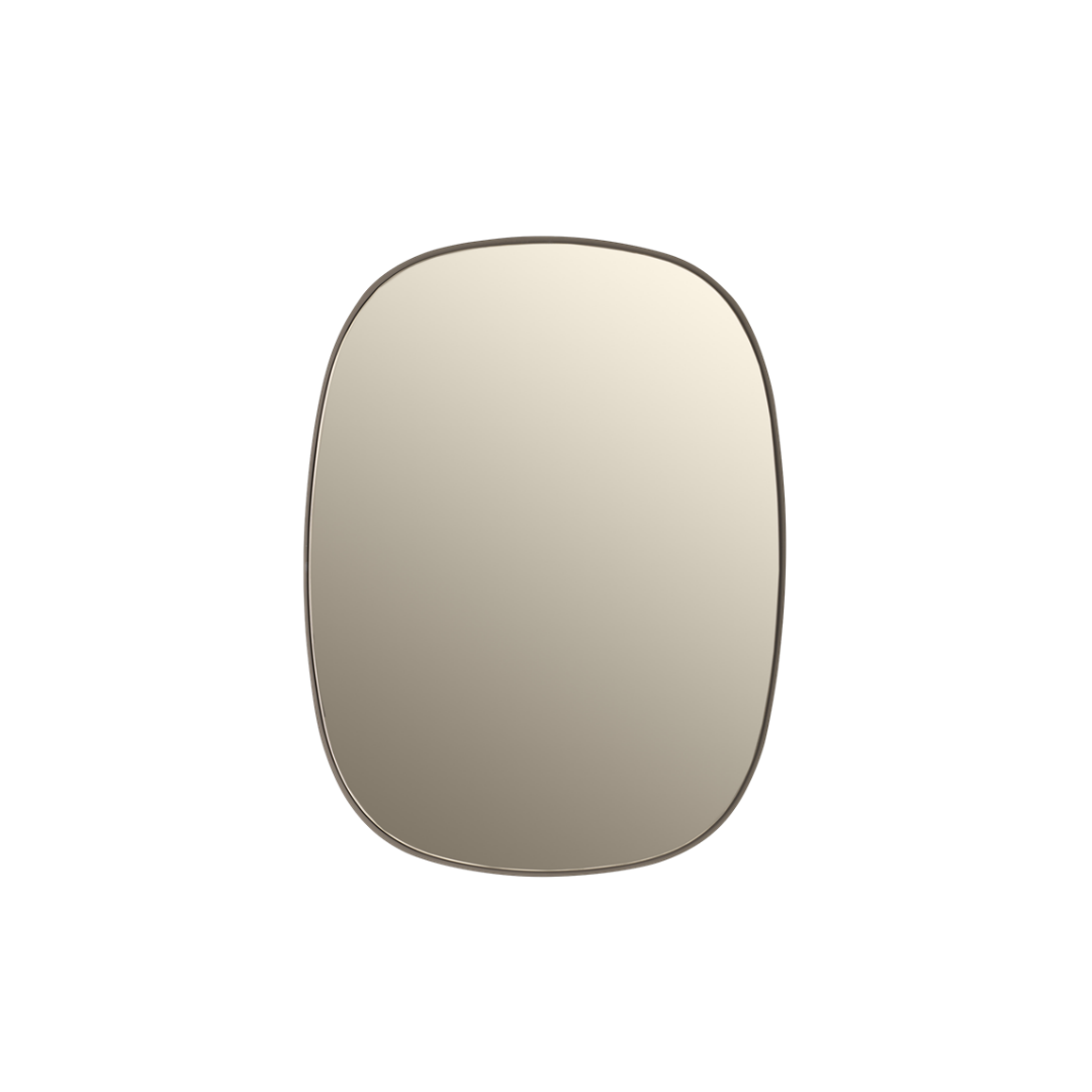 MuutoFramed Mirror - Small - Batten Home