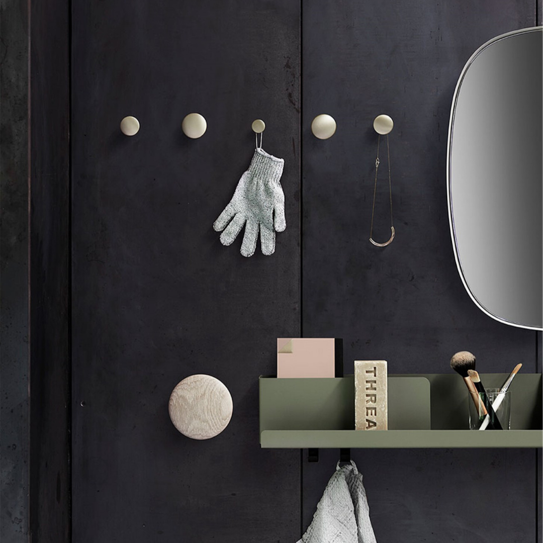 MuutoFramed Mirror - Small - Batten Home