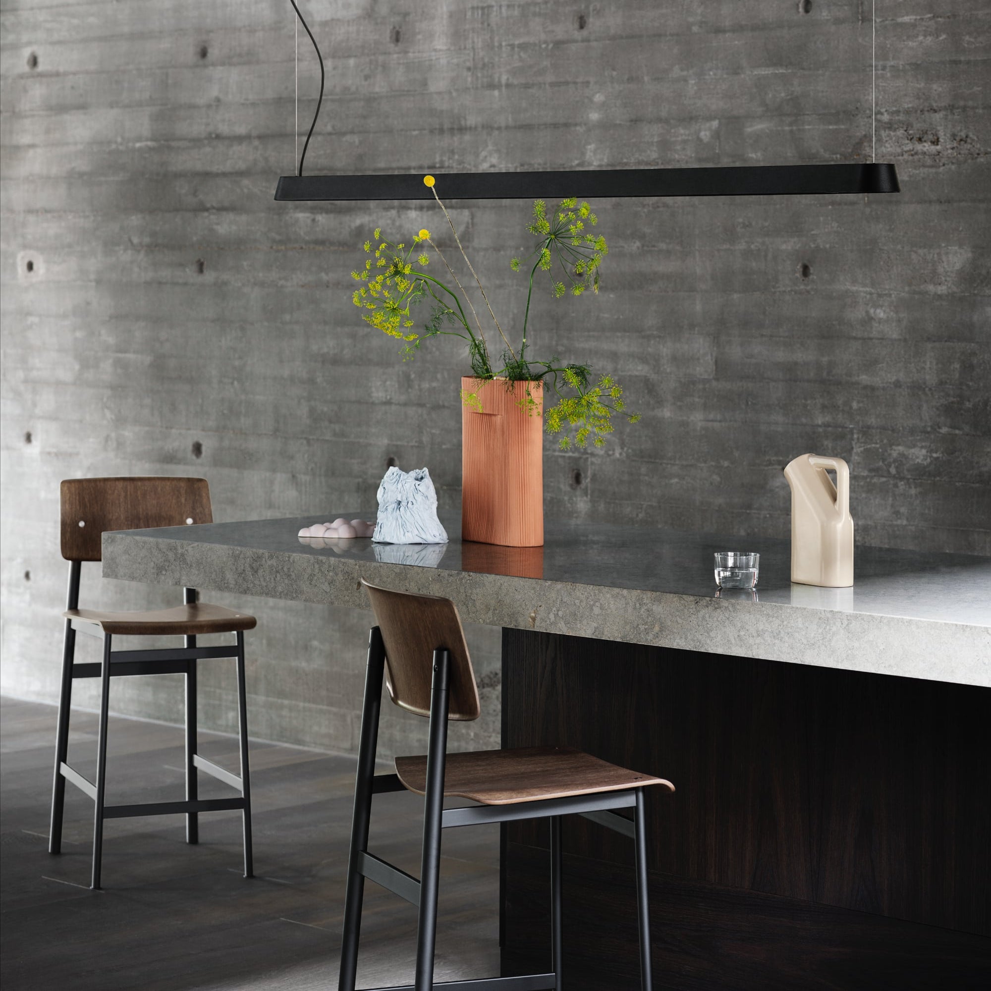 Loft Bar Stool - Batten Home