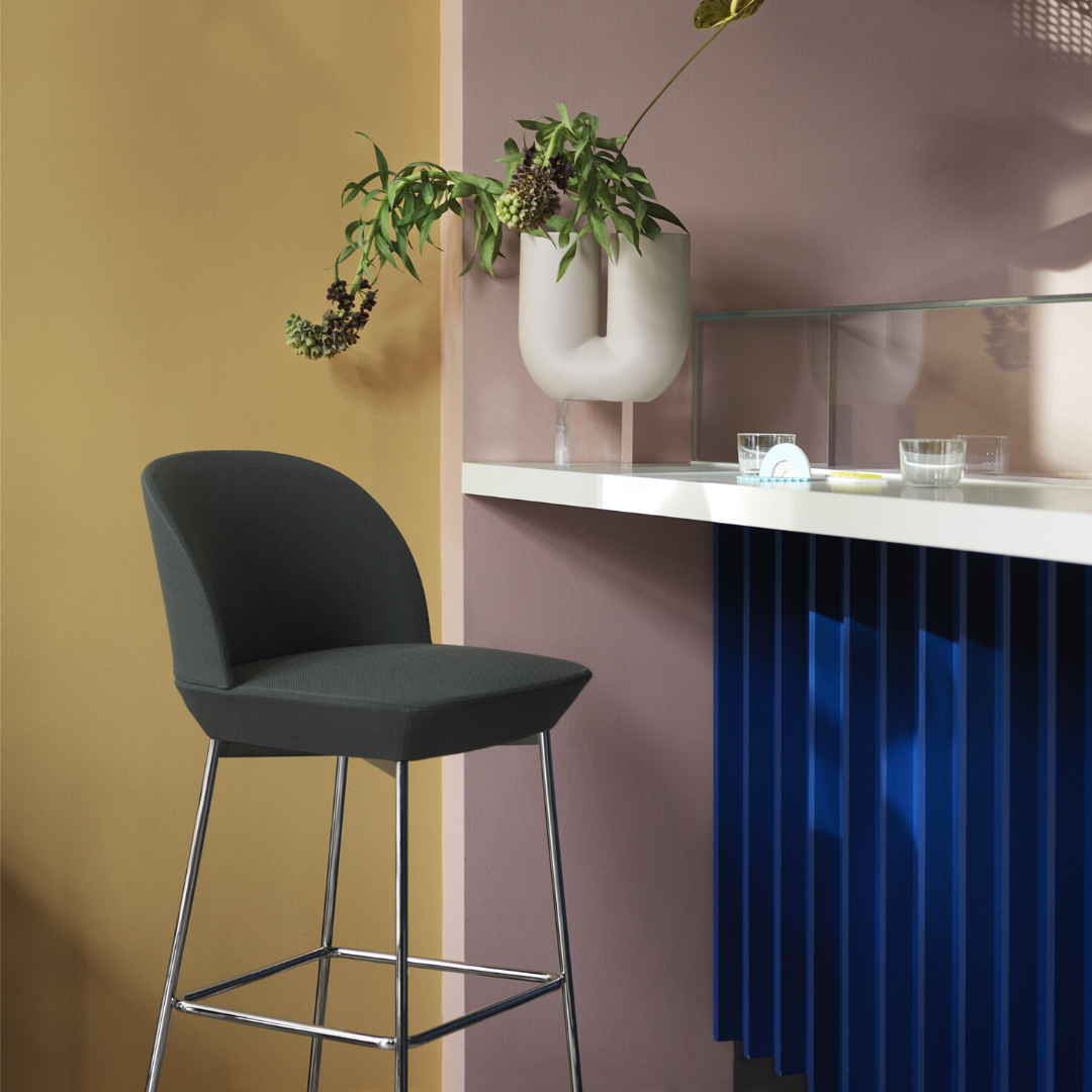 MuutoOslo Bar Stool - Batten Home