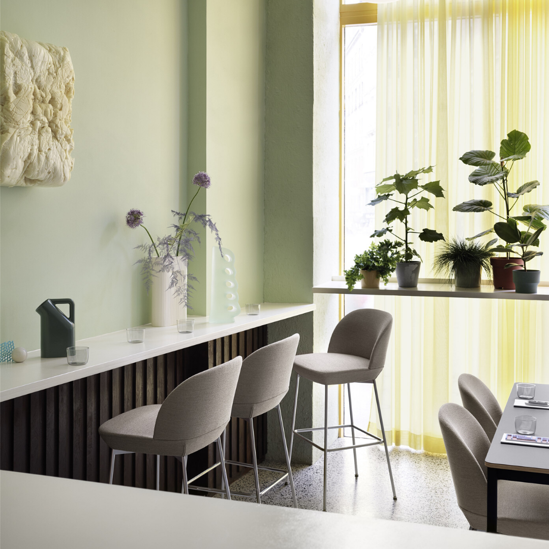 MuutoOslo Bar Stool - Batten Home