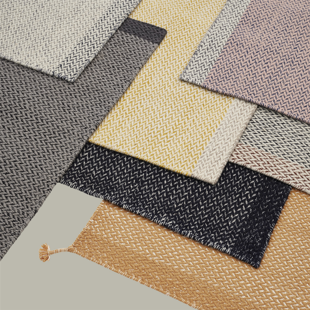 MuutoPly Rug 85 x 140 - Batten Home