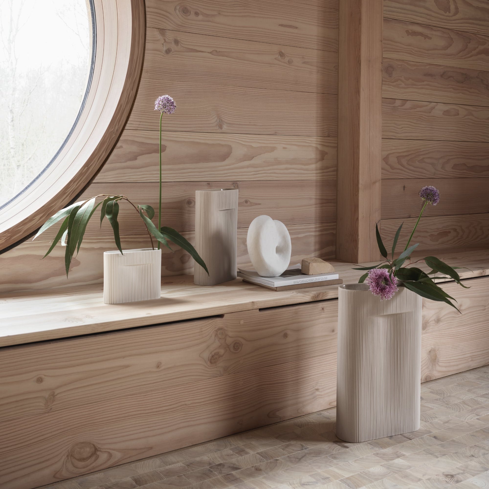 Ridge Vase - Batten Home