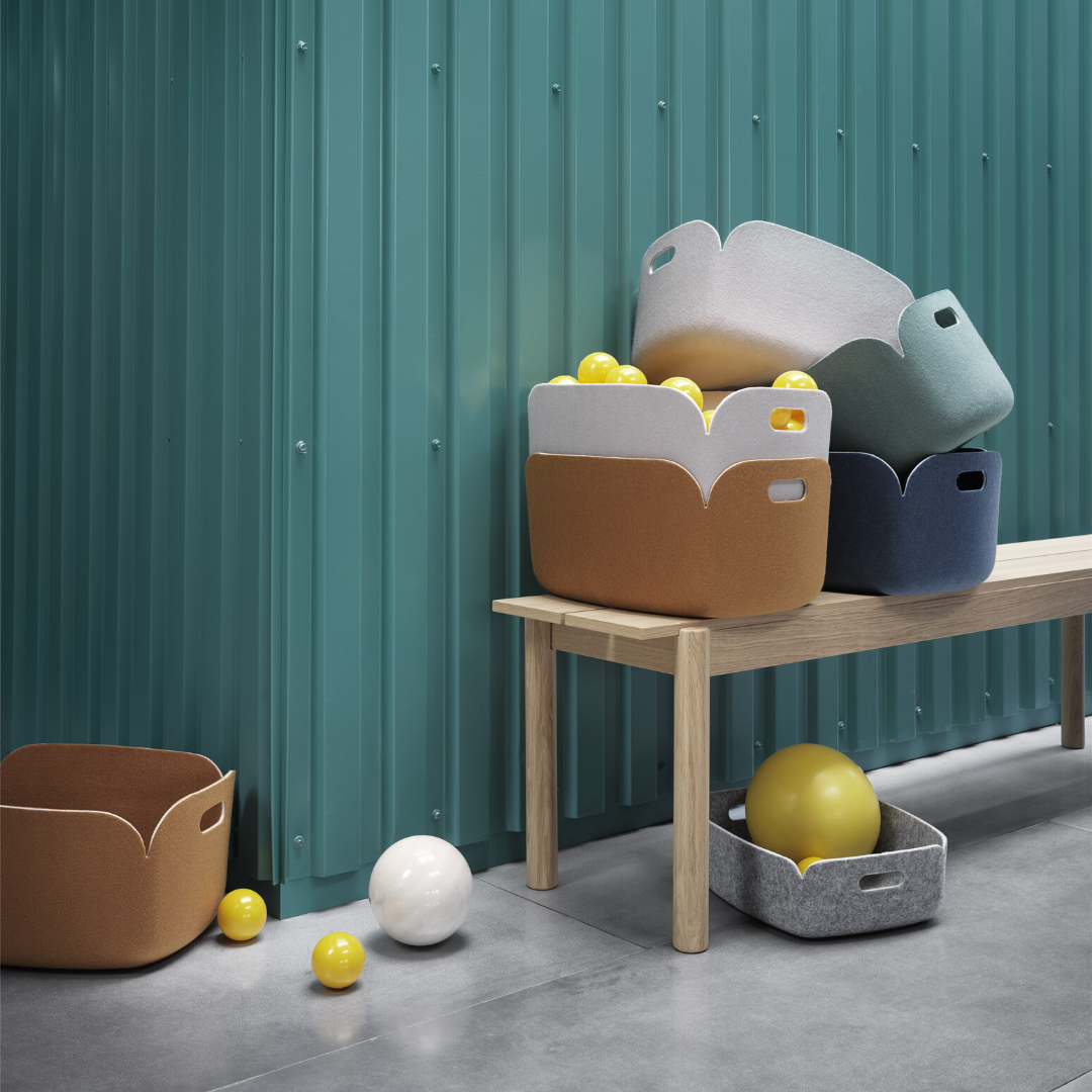 MuutoRestore Basket - Batten Home